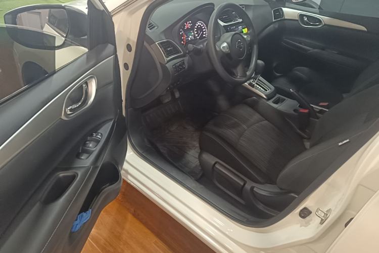 Used Nissan Sylphy 2024 Classic 1.6XE CVT Comfort Edition Driver Seat