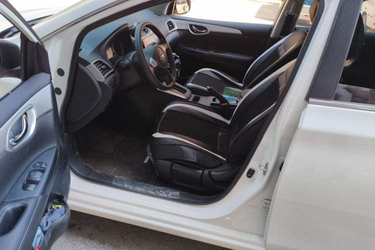 Used Nissan Sylphy 2024 Restyled Version 2 Classic 1.6XE CVT Comfort Edition Driver Seat