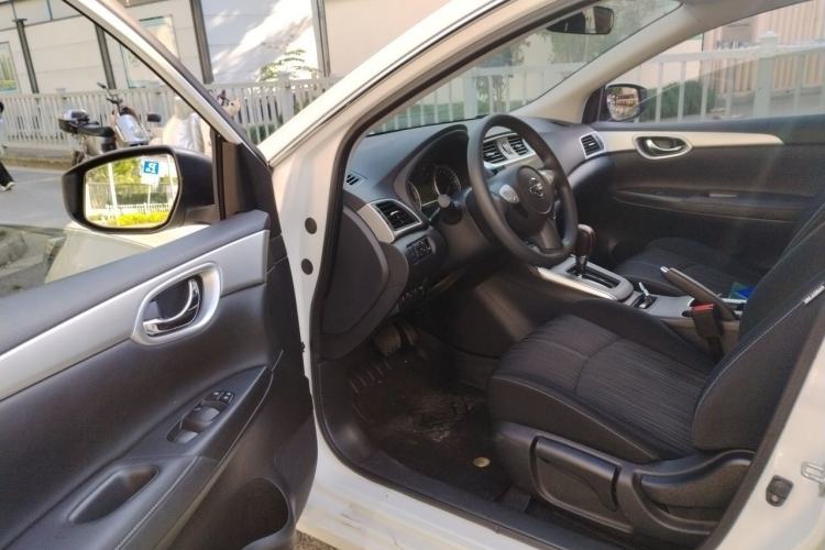 Used Nissan Sylphy 2024 Classic 1.6XE CVT Comfort Edition Driver Seat