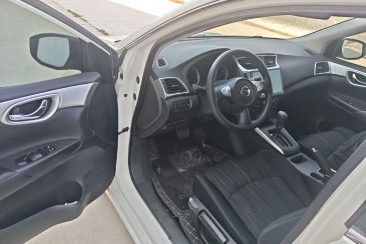 Used Nissan Sylphy 2024 Classic 1.6XE CVT Comfort Edition Driver Seat