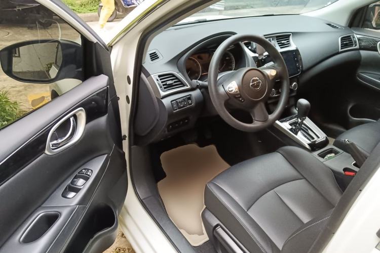 Used Nissan Sylphy 2024 Classic 1.6XV CVT Luxury Edition Driver Seat