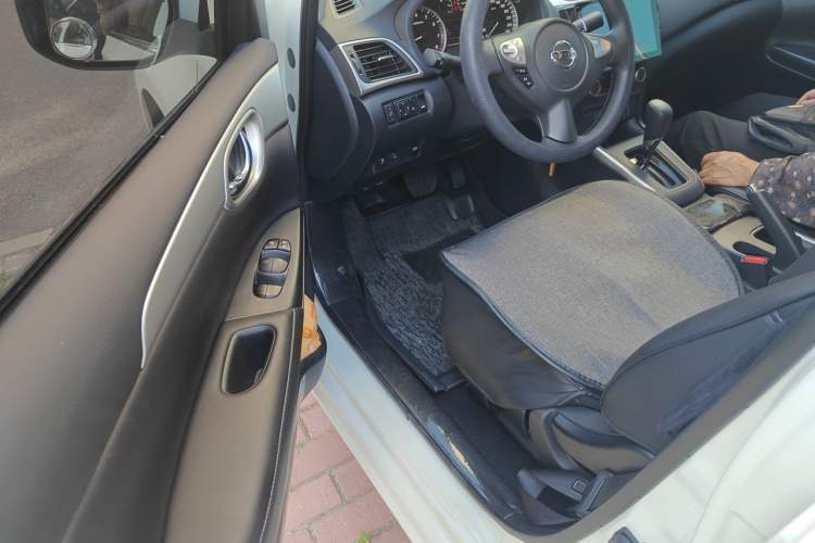 Used Nissan Sylphy 2024 Restyled Version 2 Classic 1.6XE CVT Comfort Edition Driver Seat