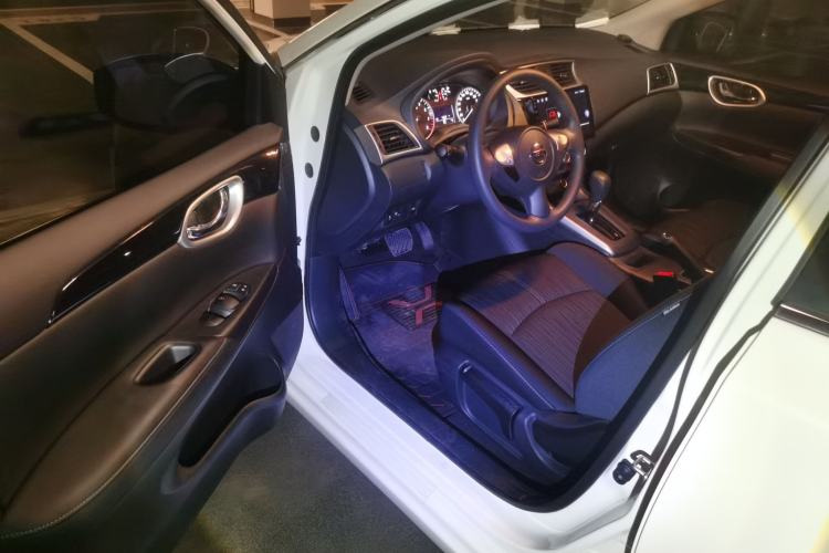 Used Nissan Sylphy 2024 Facelifted Three Classic 1.6XE CVT Comfort Edition Driver Seat