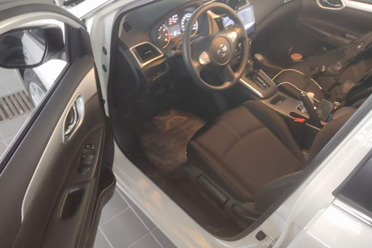 Used Nissan Sylphy 2024 Restyled Version 2 Classic 1.6XE CVT Comfort Edition Driver Seat