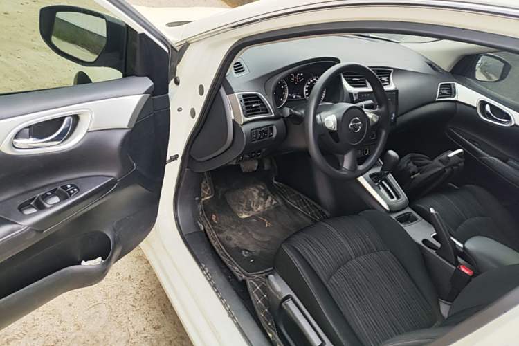 Used Nissan Sylphy 2024 Classic 1.6XE CVT Comfort Edition Driver Seat