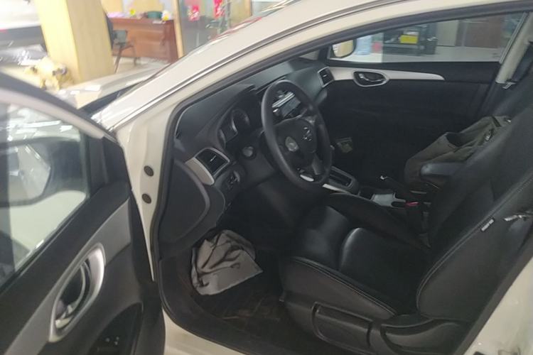 Used Nissan Sylphy 2024 Classic 1.6XE CVT Comfort Edition Driver Seat