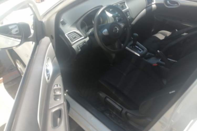 Used Nissan Sylphy 2024 Classic 1.6XE CVT Comfort Edition Driver Seat