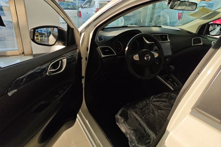 Used Nissan Sylphy 2024 Facelifted Three Classic 1.6XE CVT Comfort Edition Driver Seat