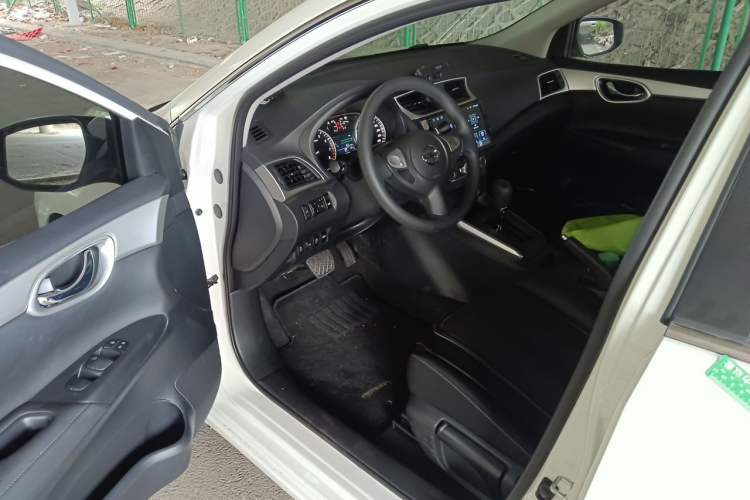 Used Nissan Sylphy 2024 Revised Version Classic 1.6XE CVT Comfort Edition Driver Seat
