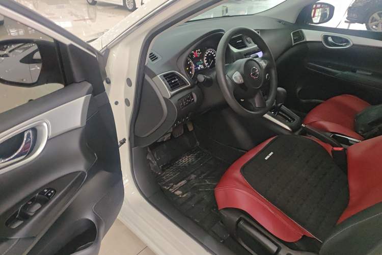 Used Nissan Sylphy 2024 Classic 1.6XE CVT Comfort Edition Driver Seat