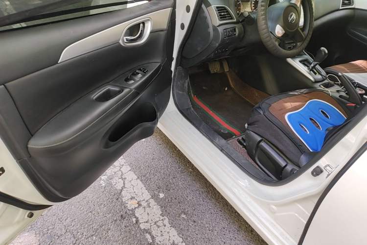 Used Nissan Sylphy 2024 Classic 1.6XE CVT Comfort Edition Driver Seat