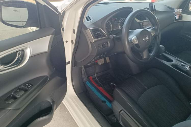 Used Nissan Sylphy 2024 Revised Version Classic 1.6XE CVT Comfort Edition Driver Seat