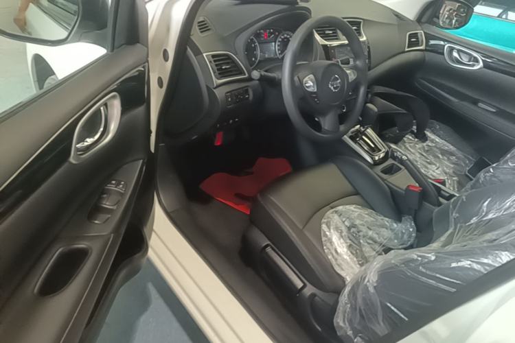 Used Nissan Sylphy 2024 Classic 1.6XL CVT Luxury Edition Driver Seat