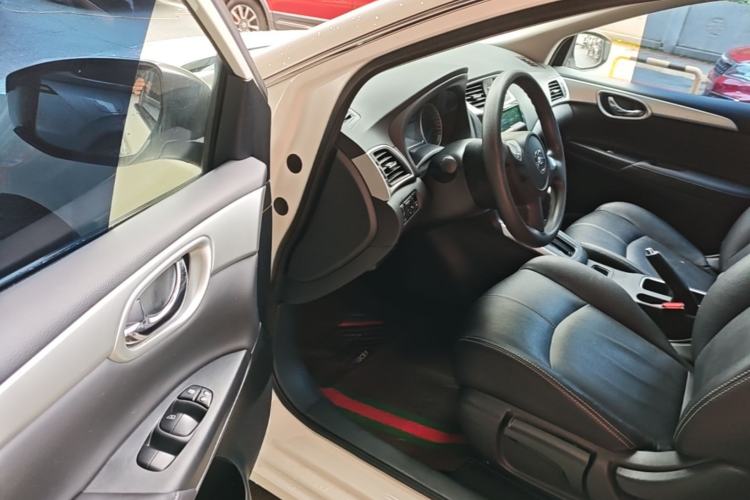 Used Nissan Sylphy 2024 Classic 1.6XE CVT Comfort Edition Driver Seat