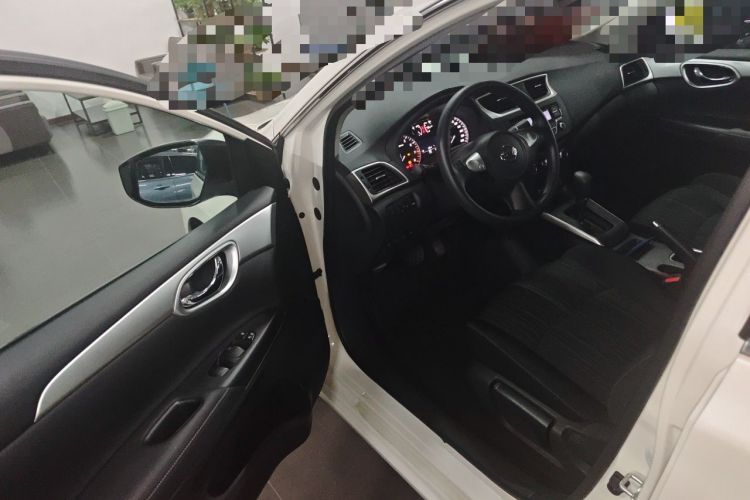 Used Nissan Sylphy 2024 Classic 1.6XE CVT Comfort Edition Driver Seat