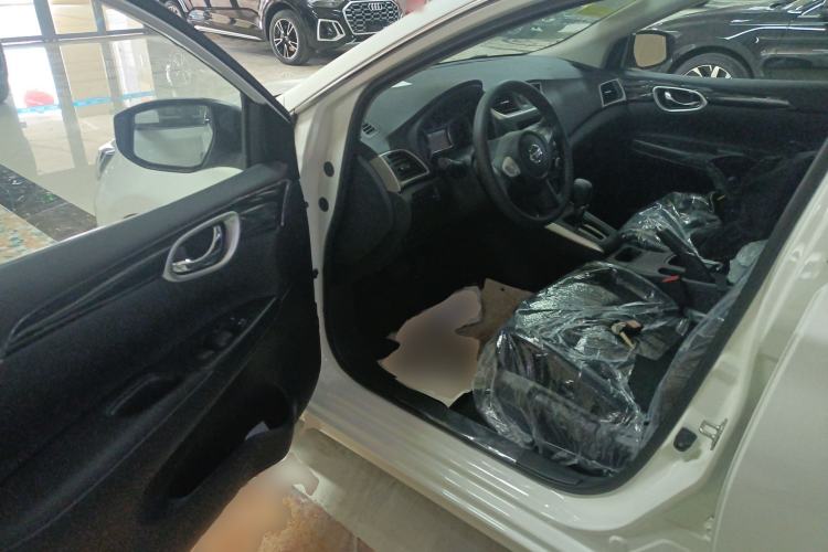Used Nissan Sylphy 2024 Facelifted Three Classic 1.6XE CVT Comfort Edition Driver Seat