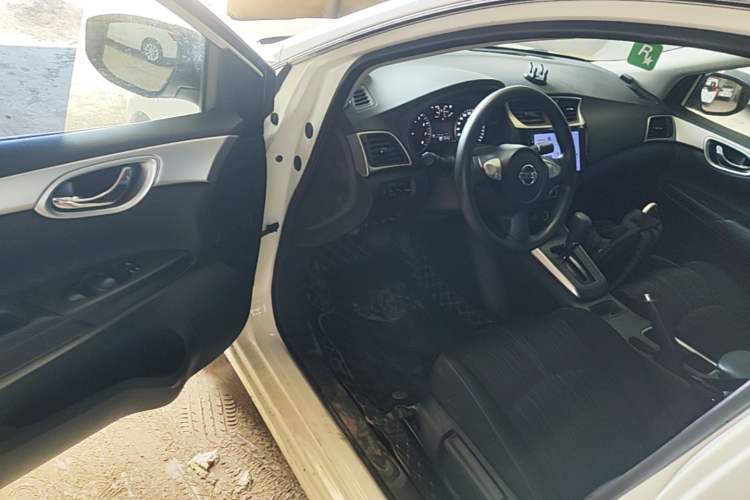 Used Nissan Sylphy 2024 Classic 1.6XE CVT Comfort Edition Driver Seat