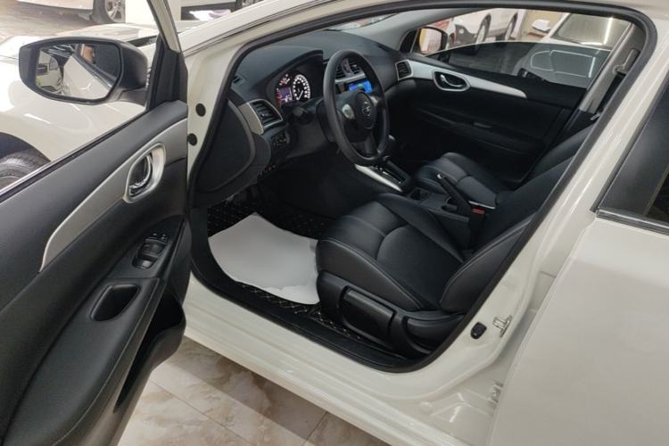 Used Nissan Sylphy 2024 Classic 1.6XE CVT Comfort Edition Driver Seat