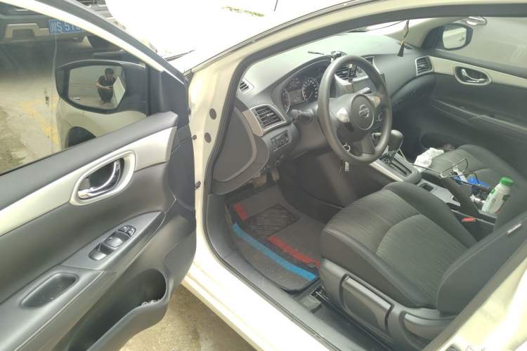 Used Nissan Sylphy 2024 Restyled Version 2 Classic 1.6XE CVT Comfort Edition Driver Seat