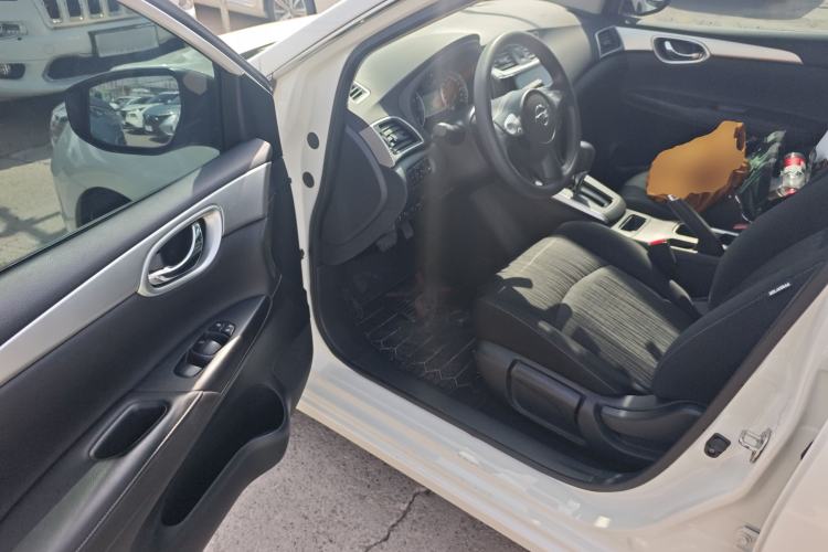 Used Nissan Sylphy 2024 Classic 1.6XE CVT Comfort Edition Driver Seat