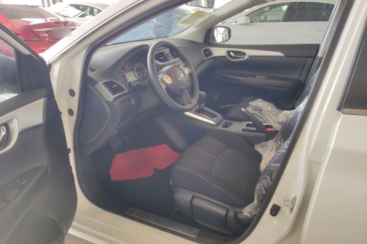 Used Nissan Sylphy 2024 Classic 1.6XE CVT Comfort Edition Driver Seat