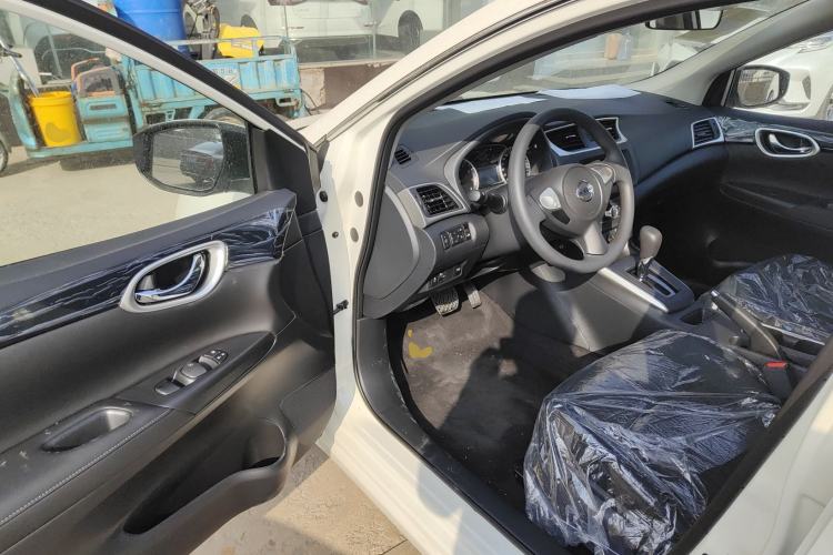 Used Nissan Sylphy 2024 Facelifted Three Classic 1.6XE CVT Comfort Edition Driver Seat