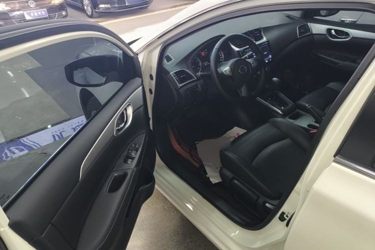 Used Nissan Sylphy 2024 Restyled Version 2 Classic 1.6XE CVT Comfort Edition Driver Seat