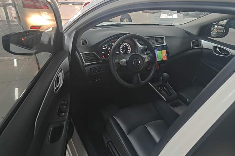 Used Nissan Sylphy 2024 Classic 1.6XE CVT Comfort Edition Driver Seat