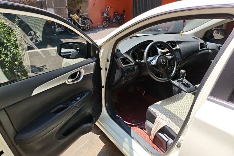 Used Nissan Sylphy 2024 Classic 1.6XE CVT Comfort Edition Driver Seat