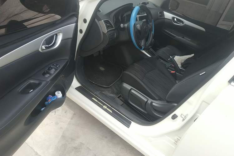 Used Nissan Sylphy 2024 Classic 1.6XE CVT Comfort Edition Driver Seat