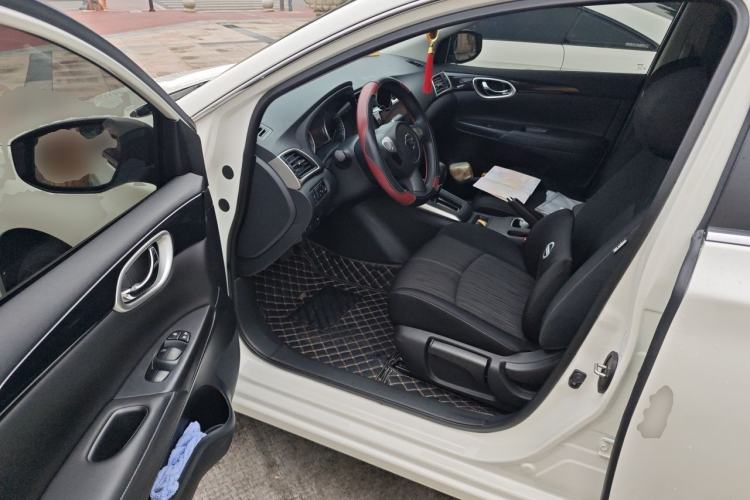 Used Nissan Sylphy 2024 Restyled Version 2 Classic 1.6XE CVT Comfort Edition Driver Seat