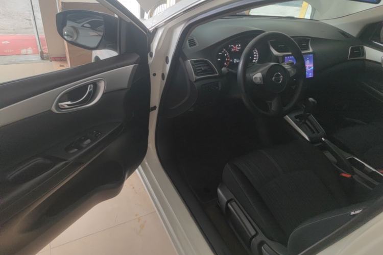 Used Nissan Sylphy 2024 Classic 1.6XE CVT Comfort Edition Driver Seat