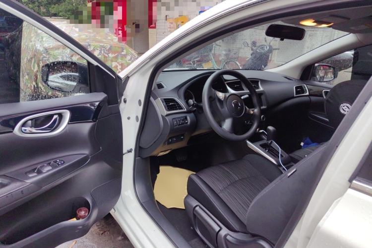 Used Nissan Sylphy 2024 Classic 1.6XE CVT Comfort Edition Driver Seat