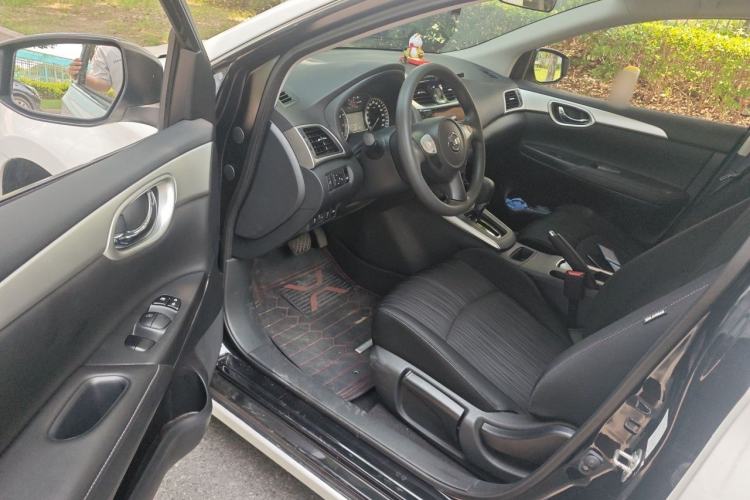 Used Nissan Sylphy 2024 Classic 1.6XE CVT Comfort Edition Driver Seat