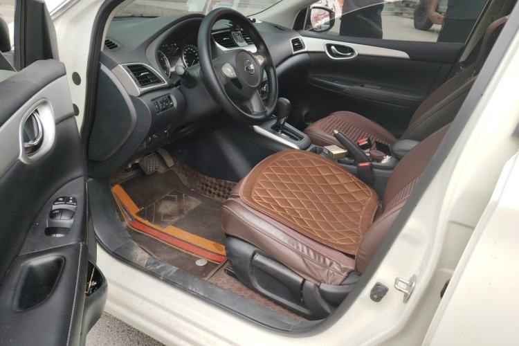 Used Nissan Sylphy 2024 Restyled Version 2 Classic 1.6XE CVT Comfort Edition Driver Seat