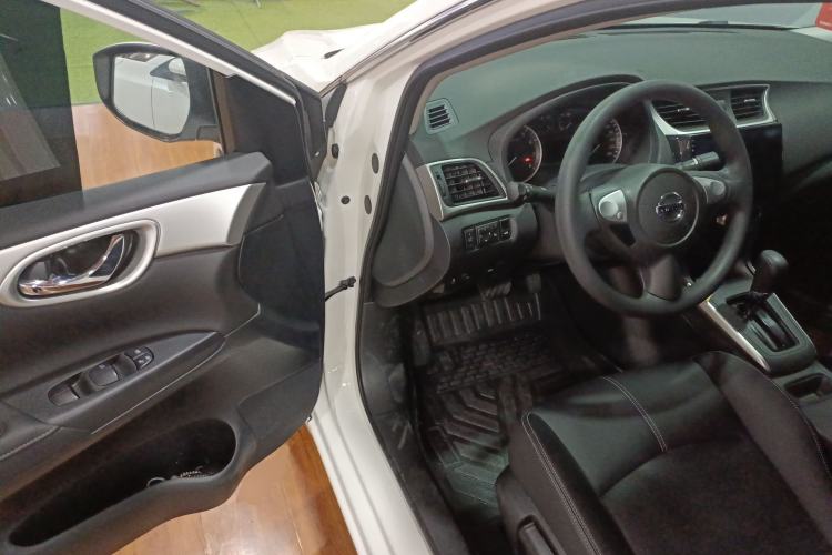 Used Nissan Sylphy 2024 Facelifted Three Classic 1.6XE CVT Comfort Edition Driver Seat