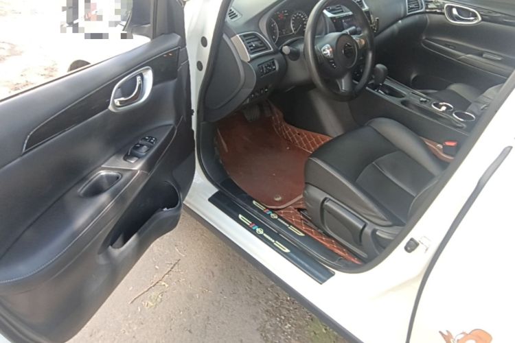 Used Nissan Sylphy 2024 Classic 1.6XV CVT Luxury Edition Driver Seat