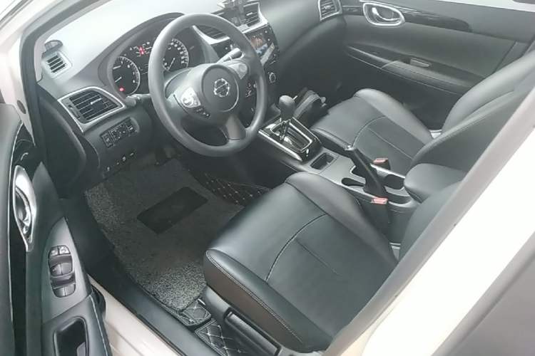 Used Nissan Sylphy 2024 Classic 1.6XL CVT Luxury Edition Driver Seat