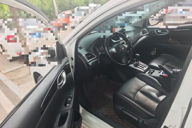 Used Nissan Sylphy 2024 Classic 1.6XL CVT Luxury Edition Driver Seat