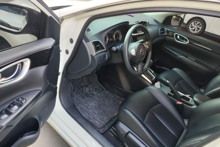 Used Nissan Sylphy 2024 Classic 1.6XL CVT Luxury Edition Driver Seat