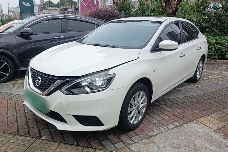 Used Nissan Sylphy 2024 Classic 1.6XL CVT Luxury Edition Guazi used car, China used car export, Used car for sale, Used  cars, Cheapest cars for sale