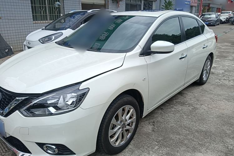 Used Nissan Sylphy 2024 Classic 1.6XL CVT Luxury Edition Guazi used car, China used car export, Used car for sale, Used cars, Cheapest cars for sale