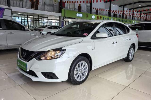 Used Nissan Sylphy 2024 Classic 1.6XE CVT Comfort Edition
