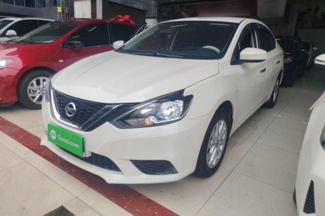 Ojetý Nissan Sylphy 2024 Revised Version Classic 1.6XE CVT Comfort Edition