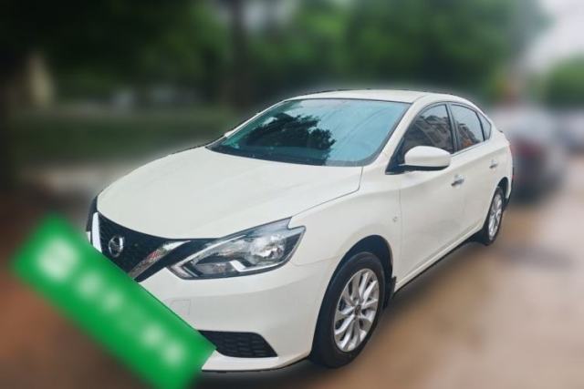 Ojetý Nissan Sylphy 2024 Restyled Version 2 Classic 1.6XE CVT Comfort Edition