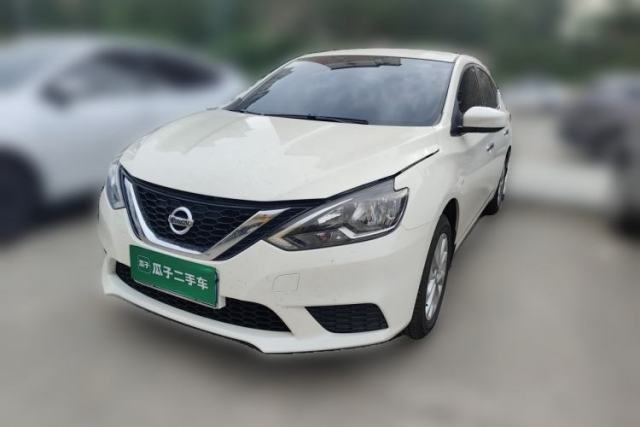 Used Nissan Sylphy 2024 Classic 1.6XE CVT Comfort Edition