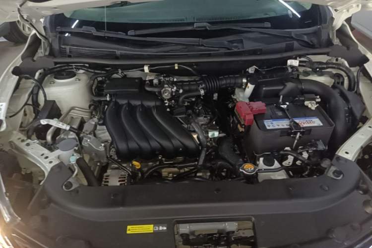 Used Nissan Sylphy 2024 Classic 1.6XE CVT Comfort Edition Engine Bay