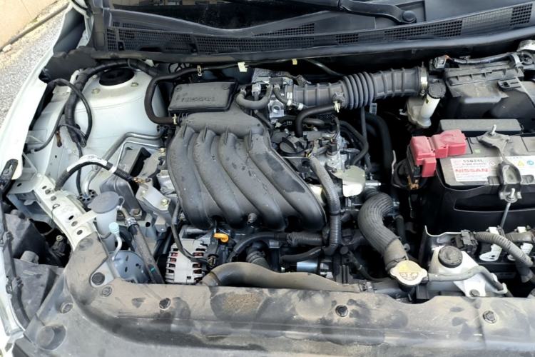 Used Nissan Sylphy 2024 Restyled Version 2 Classic 1.6XE CVT Comfort Edition Engine Bay