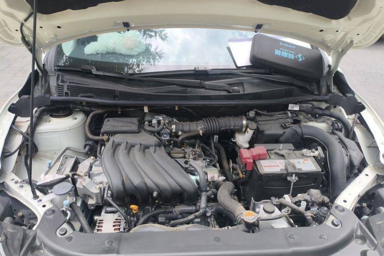 Used Nissan Sylphy 2024 Restyled Version 2 Classic 1.6XE CVT Comfort Edition Engine Bay