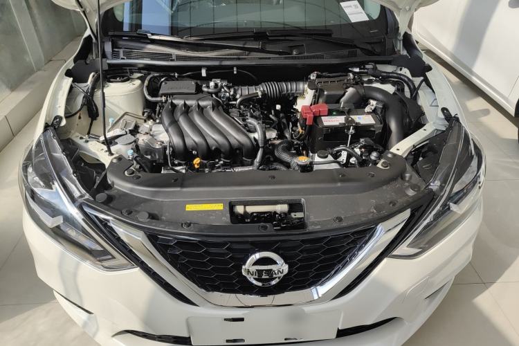 Used Nissan Sylphy 2024 Facelifted Three Classic 1.6XE CVT Comfort Edition Engine Bay